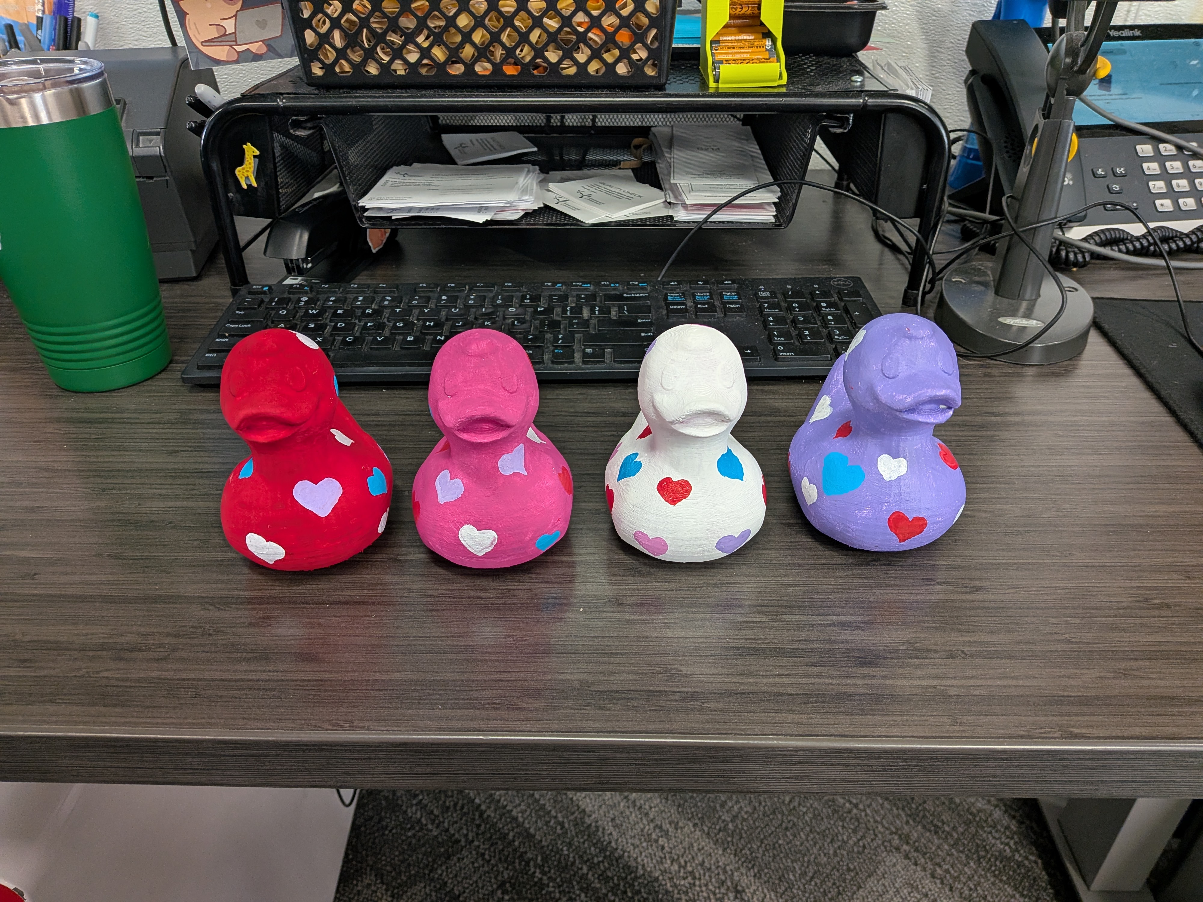 February 2026 Lovey Duckies <3