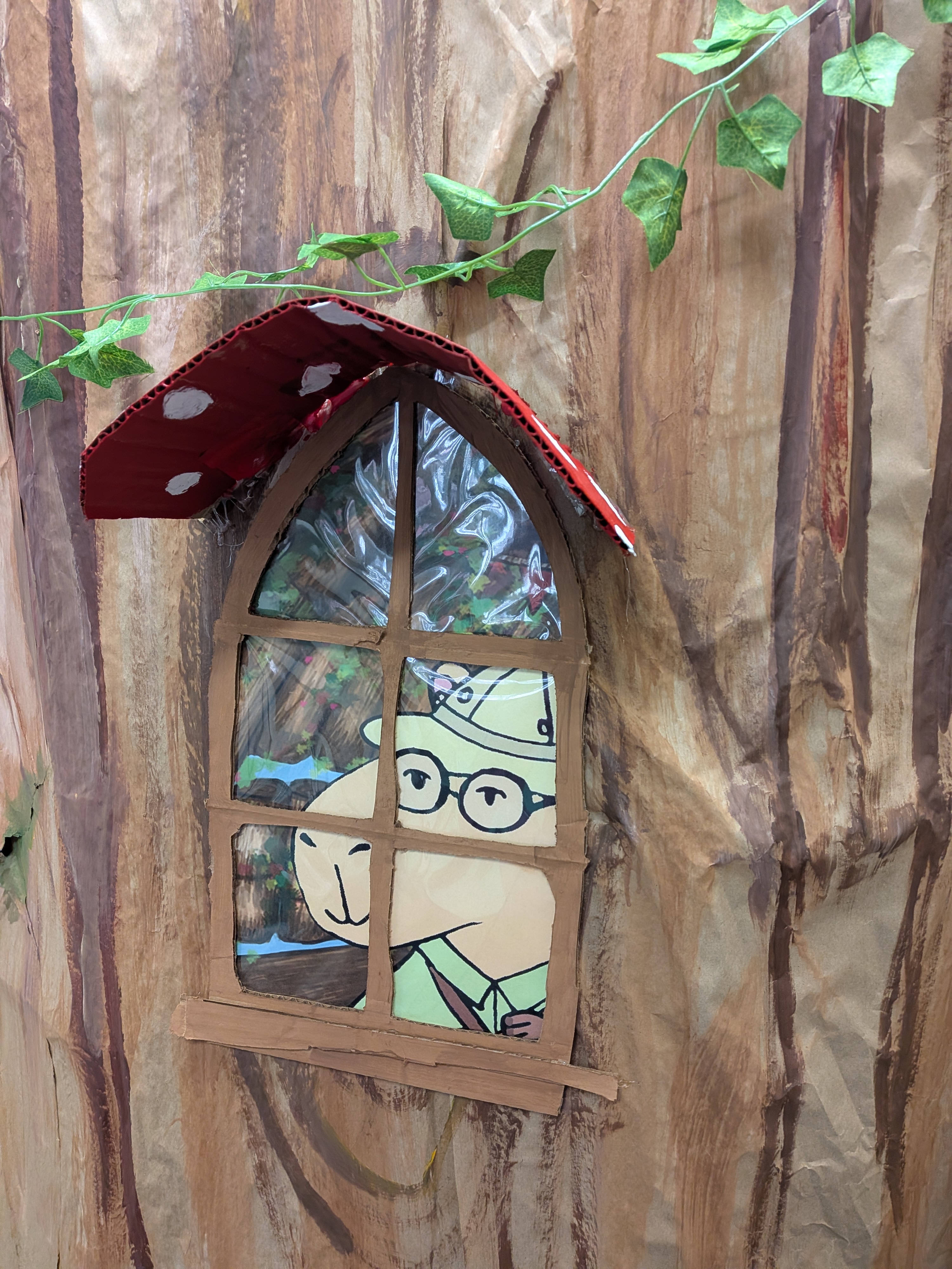 Bugopolis Interaction Lab Spring 2026